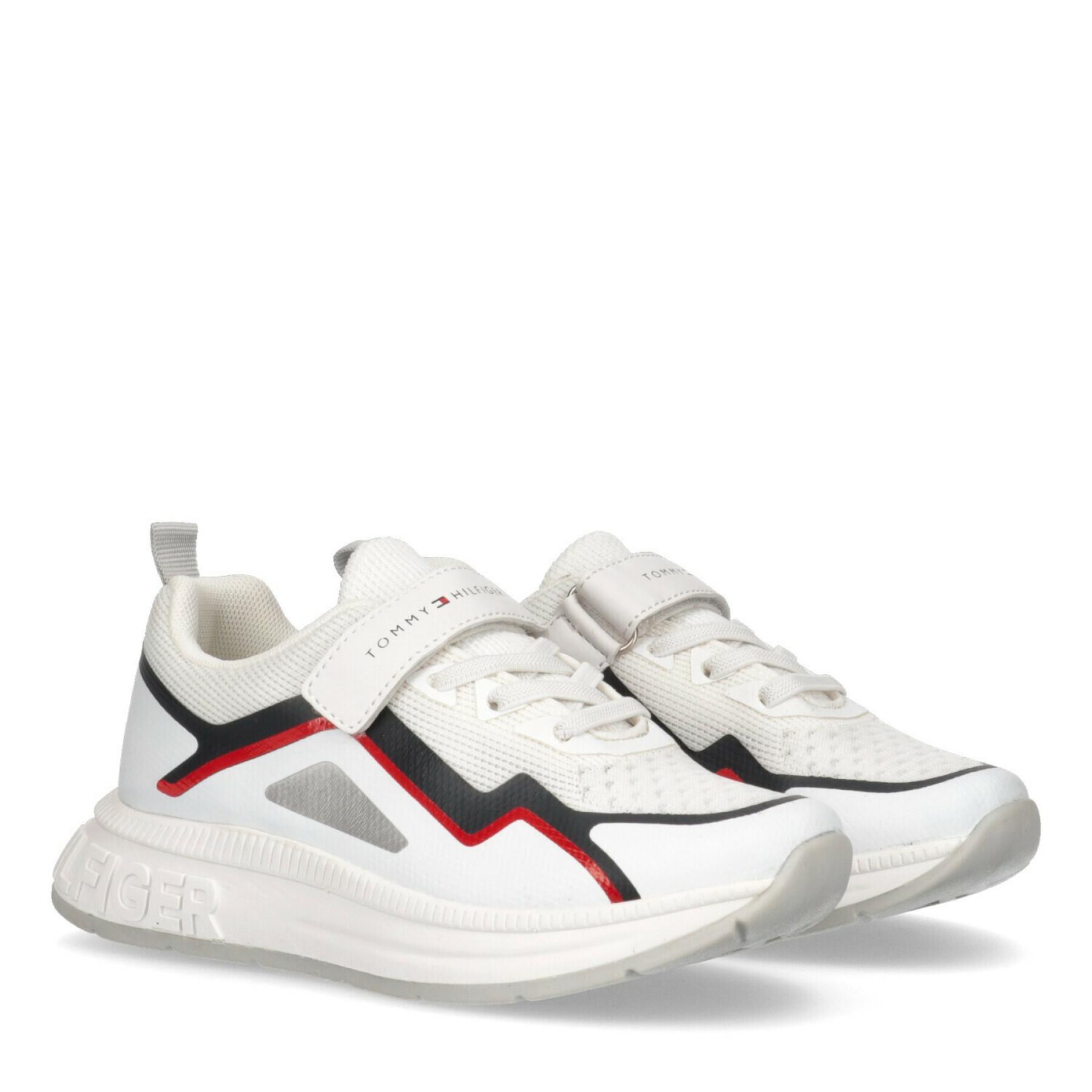 Children's lace-up sneakers Tommy Hilfiger