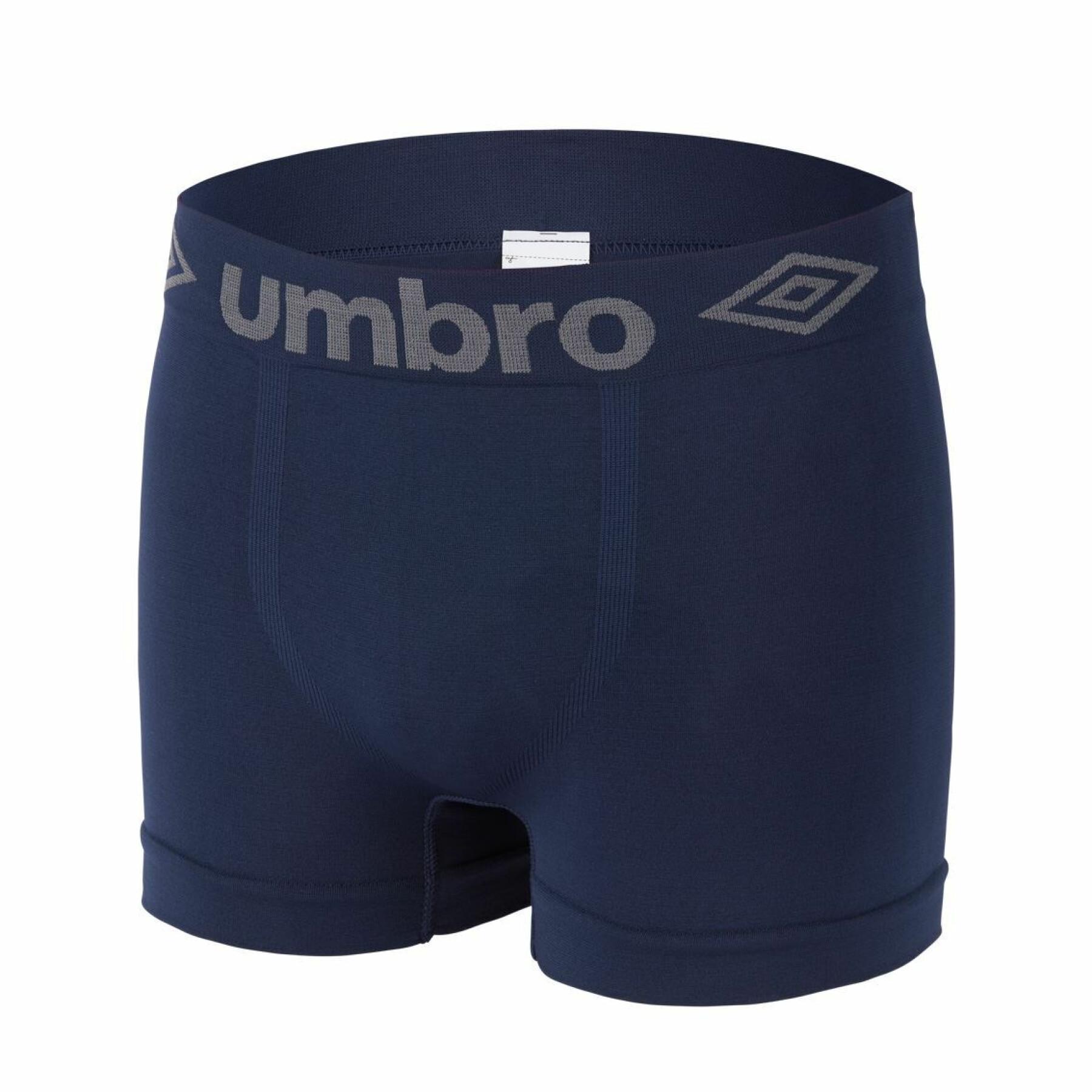 Pack of 10 seamless boxers Umbro