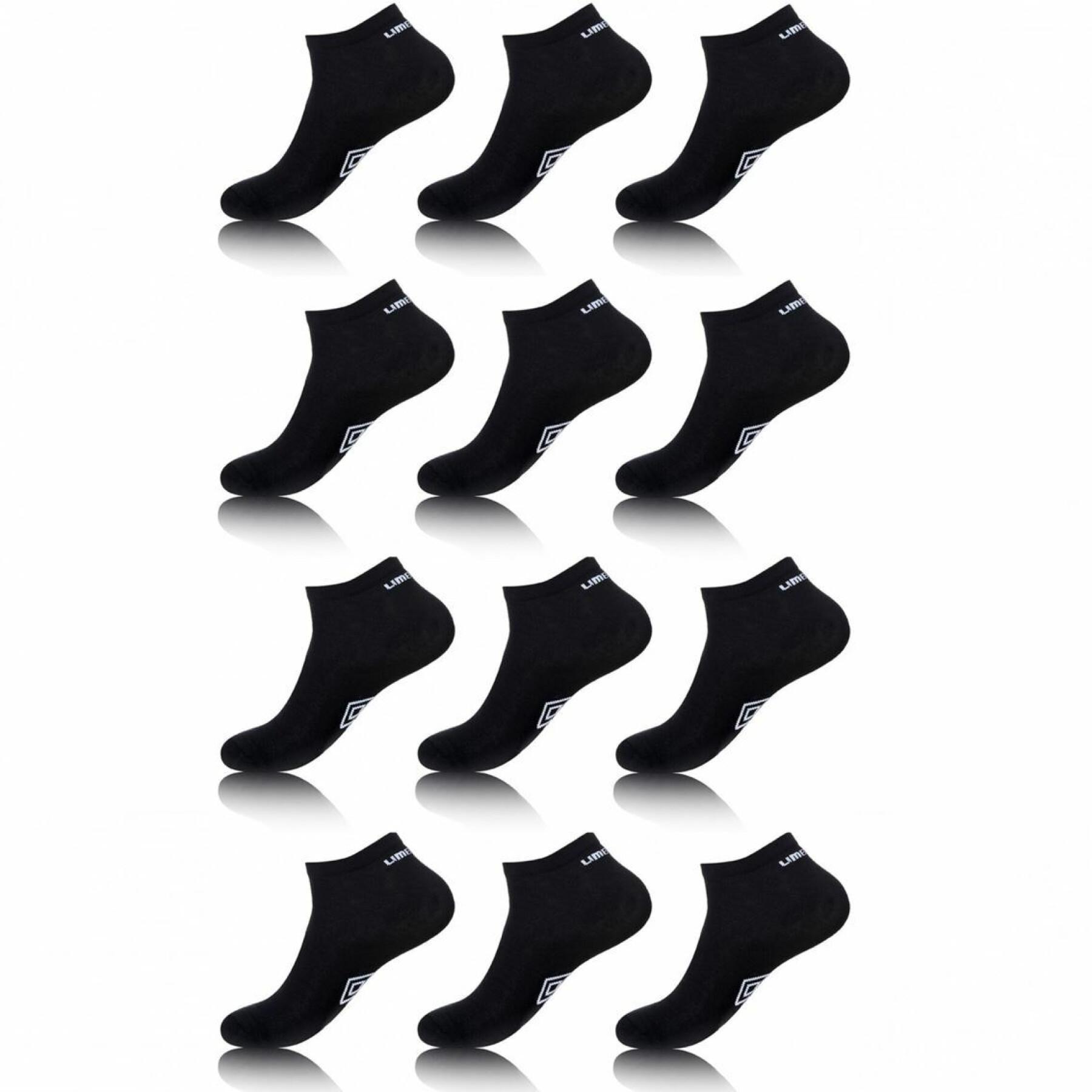 Lot of 12 pairs of socks Umbro