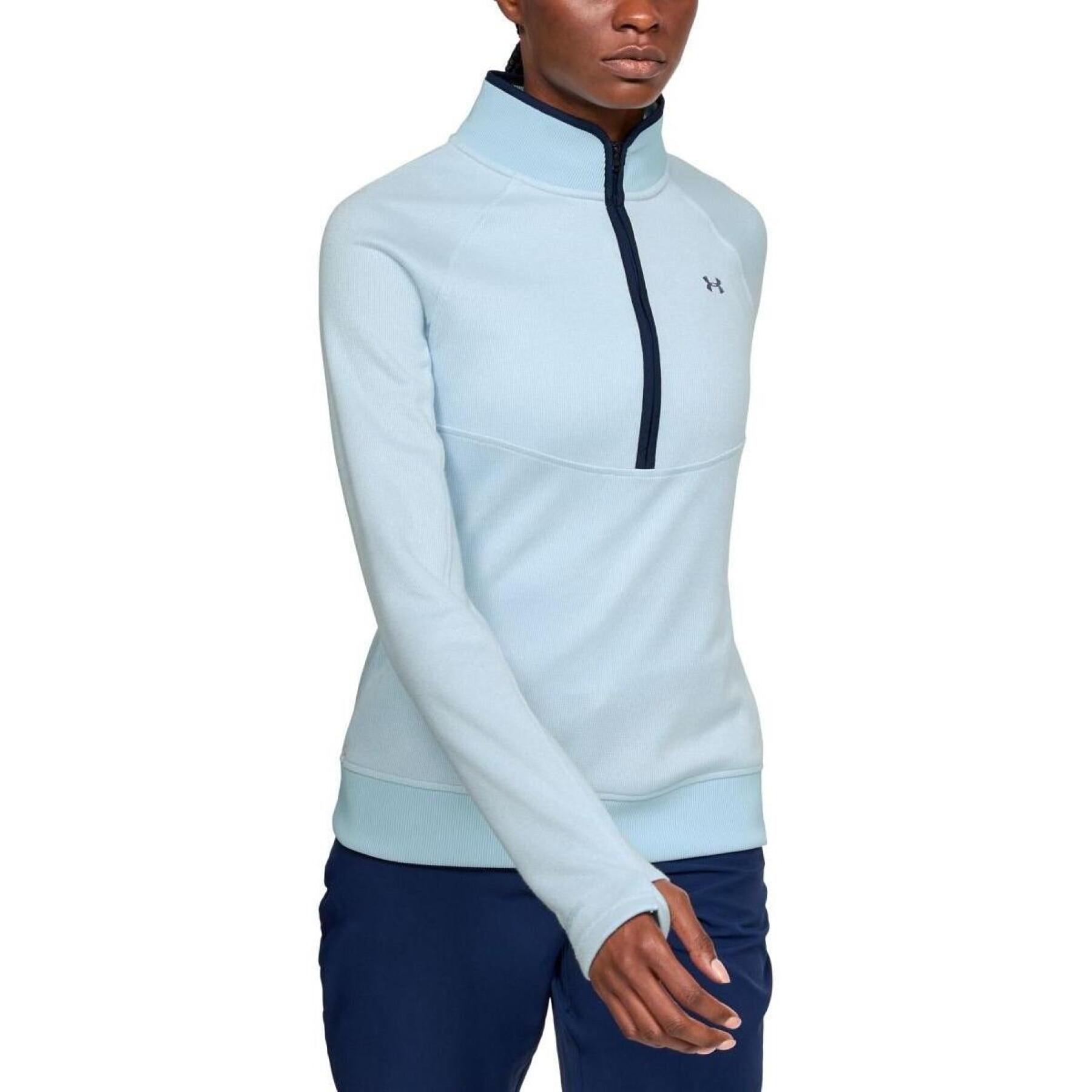 Women's sweatshirt Under Armour Storm SweaterFleece ½ Zip