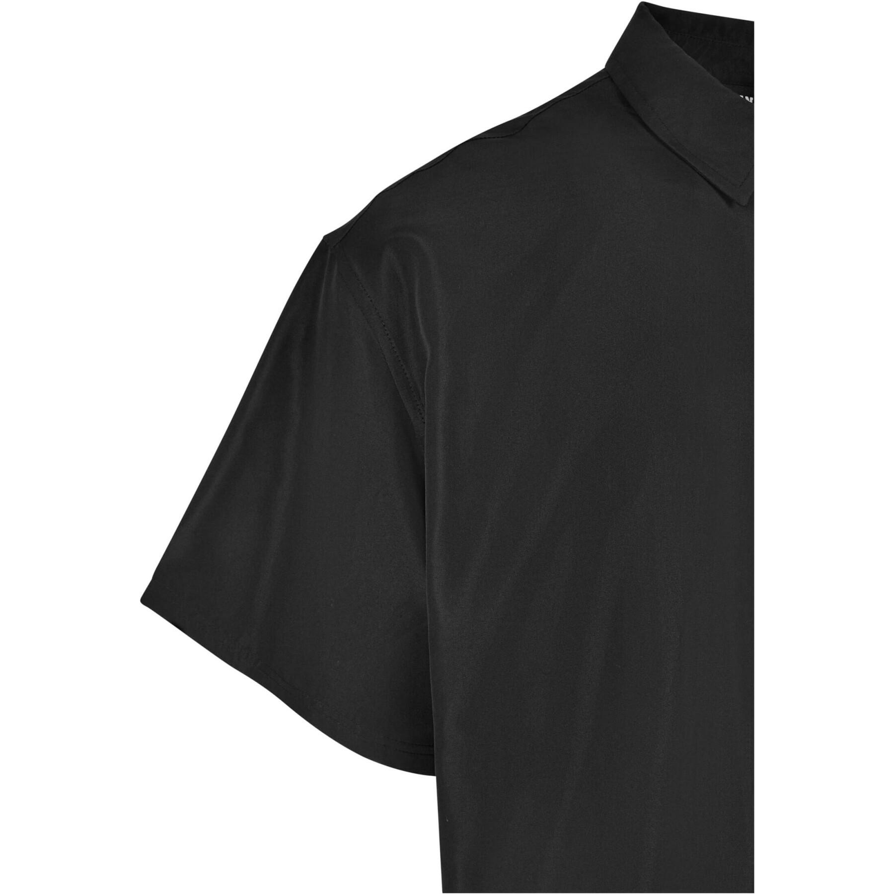 Short sleeve shirt Urban Classics Recycled Nylon GT
