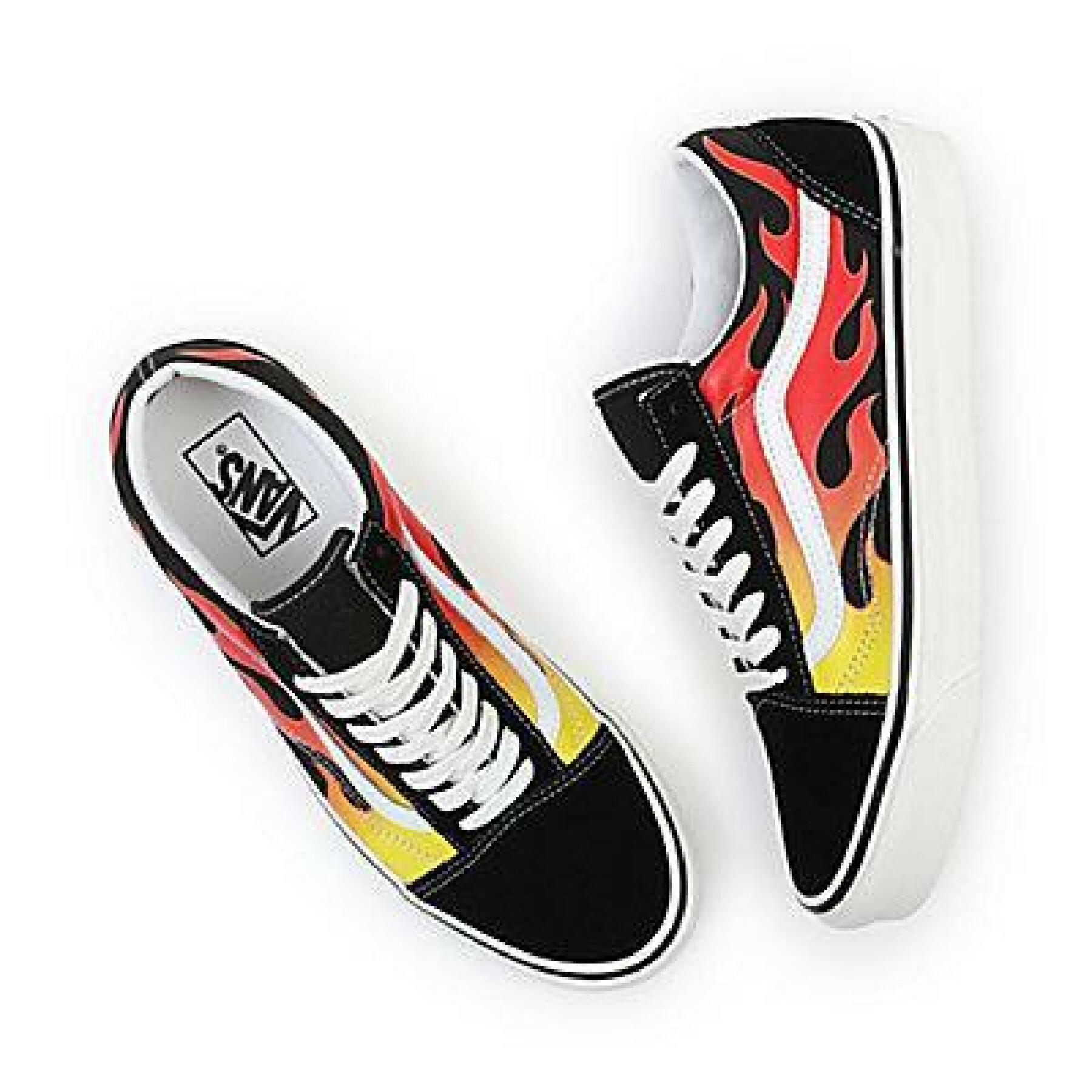Sneakers Vans Old Skool 36 DX -Epic Flame