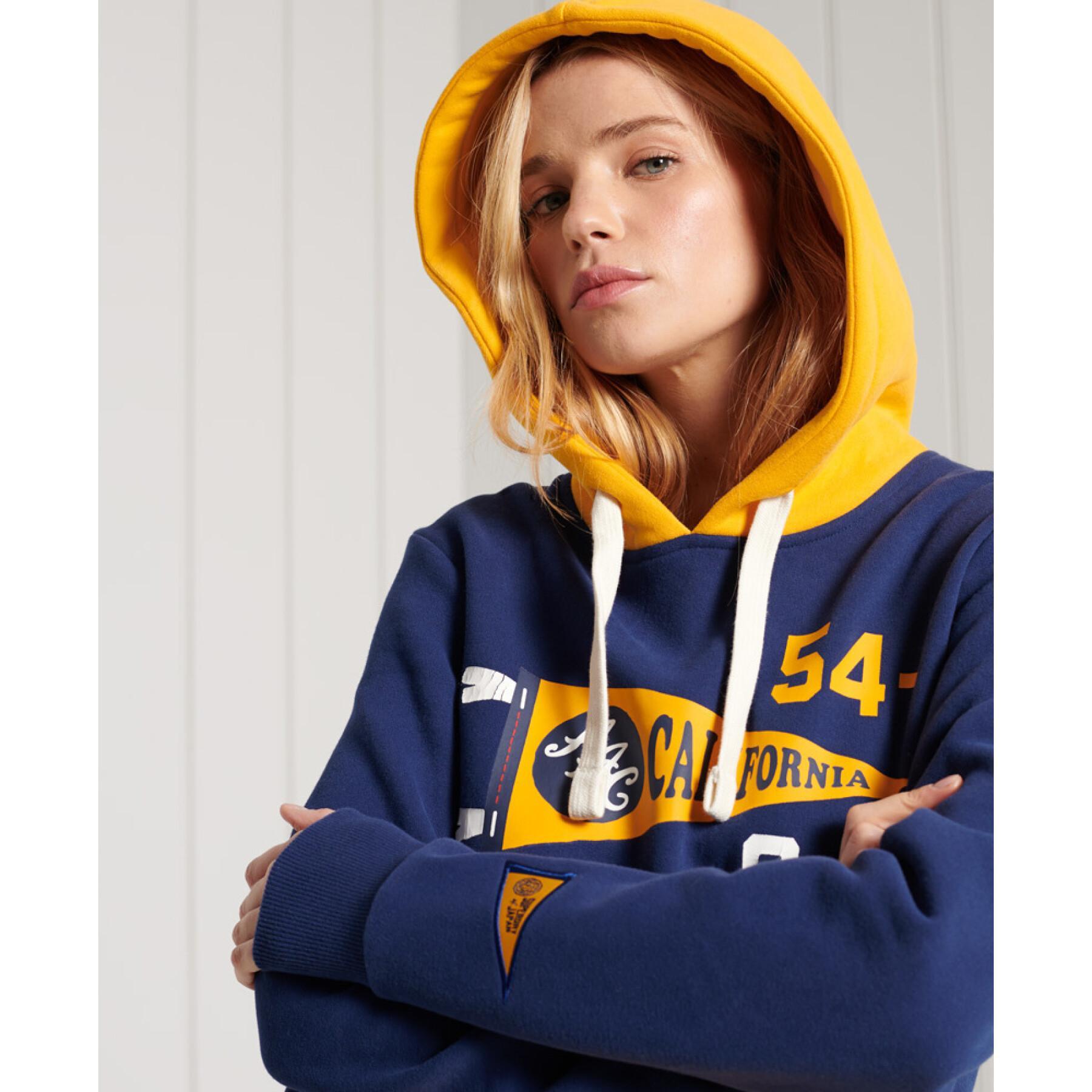Women's hoodie Superdry Vintage