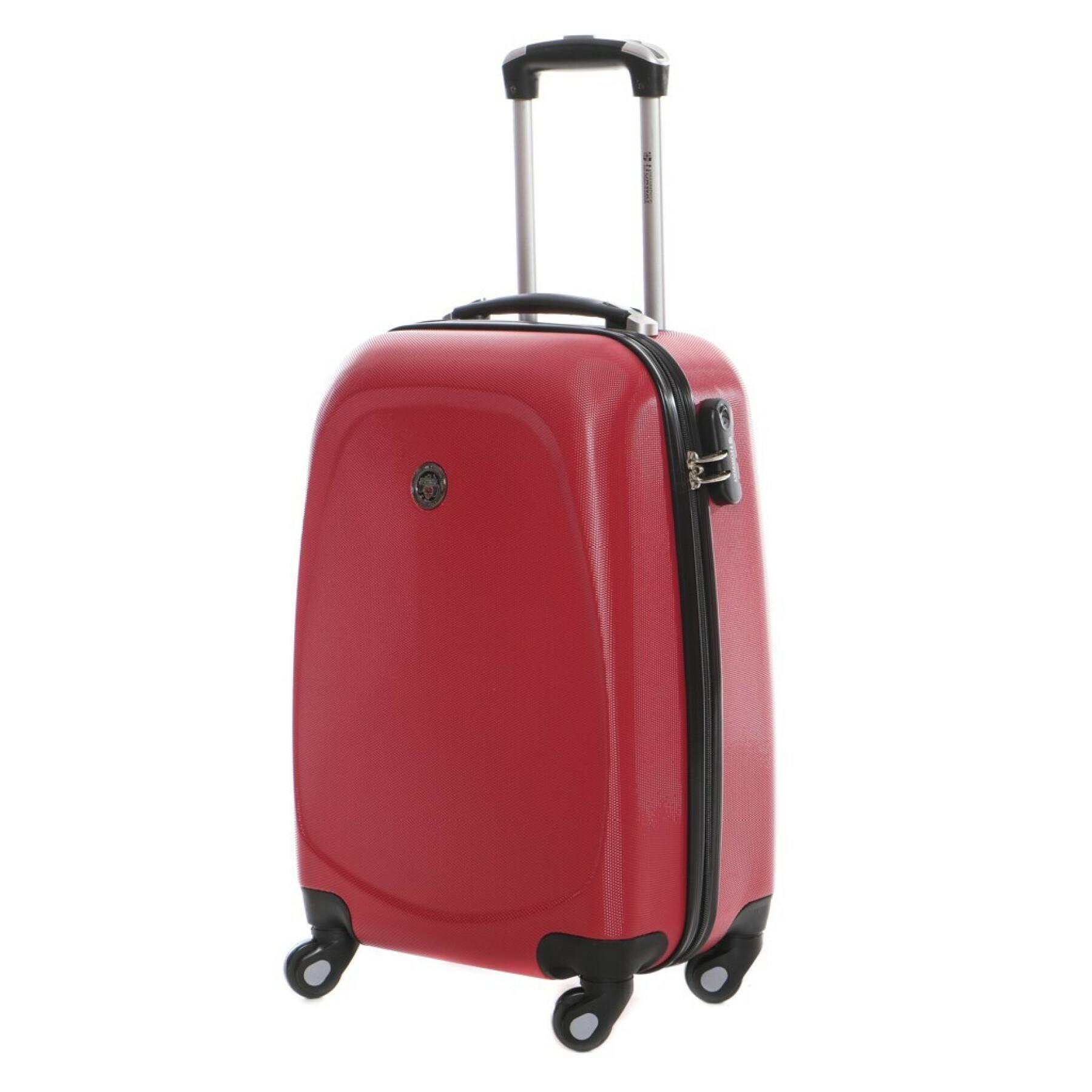 Suitcase Geographical Norway Seattles
