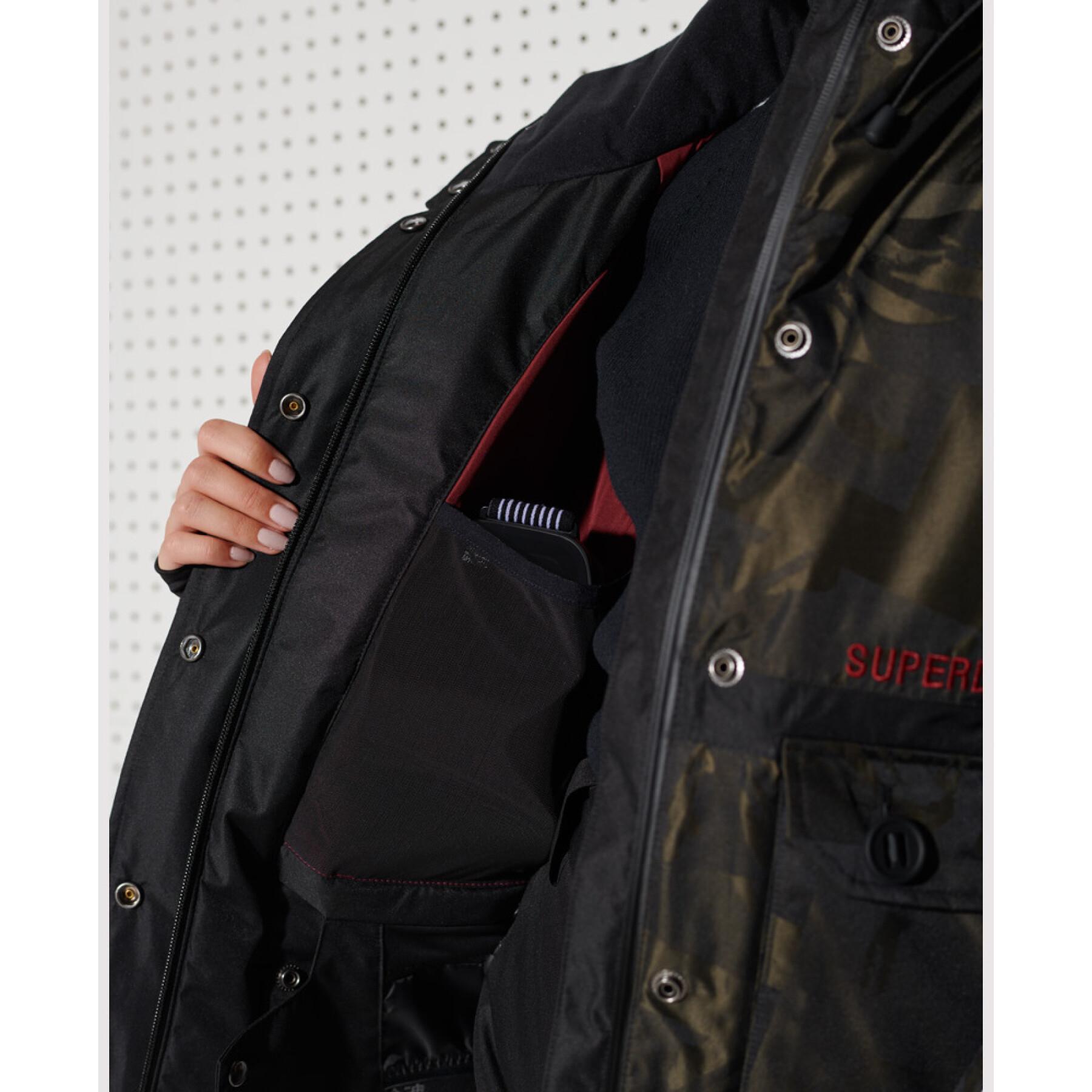 Women's cargo jacket Superdry Freestyle