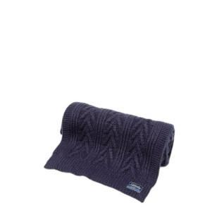 women's cable knit scarf Superdry Lux