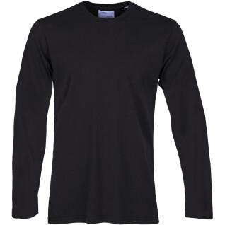 Long sleeve T-shirt Colorful Standard Classic Organic deep black