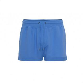 Women's shorts Colorful Standard Organic sky blue