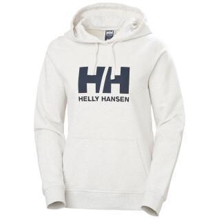 Women's Hoodie Helly Hansen Logo
