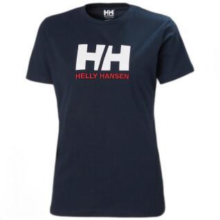 Women's T-shirt Helly Hansen logo