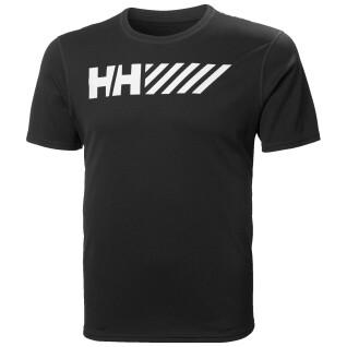 Graphic T-shirt Helly Hansen Lifa tech