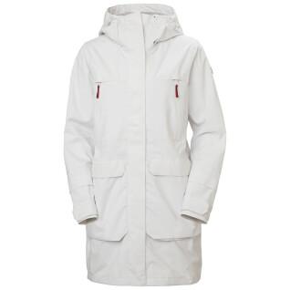 Waterproof coat for women Helly Hansen RWB