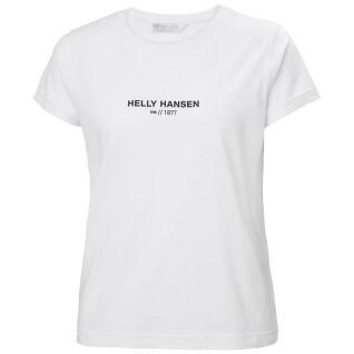 Women's T-shirt Helly Hansen RWB Graphic