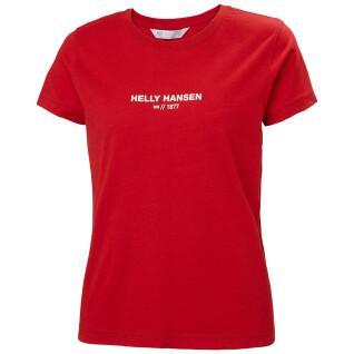 Women's T-shirt Helly Hansen RWB Graphic