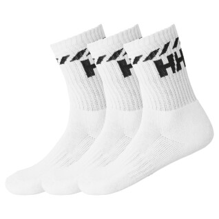 Cotton socks Helly Hansen sport (x3)