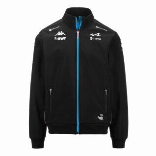 Sweat jacket Alpine F1 Amdacy 2024