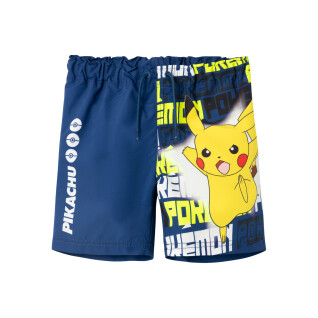 Children's swimming shorts Name it Makhi Pokemon