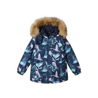 Waterproof jacket for children Reima Reima tec Kiela