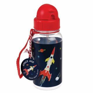 Reusable bottle for children Rex London Space Age
