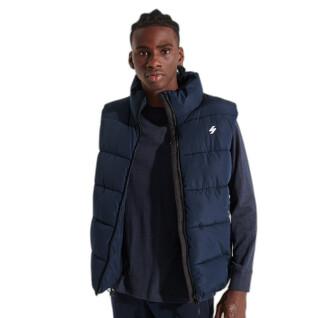 Puffer Jacket Superdry Sports
