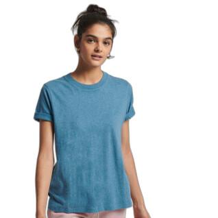 Women's organic cotton T-shirt Superdry