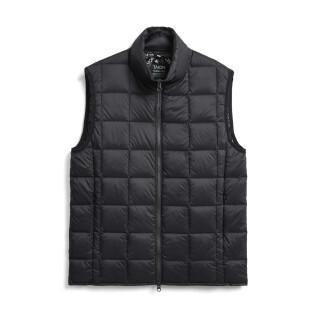 Sleeveless Puffer Jacket with high collar and zip fastening Taion