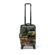 Suitcase Herschel trade s woodland camo/vermillion