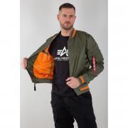 Jacket Alpha Industries MA-1 LW Tipped