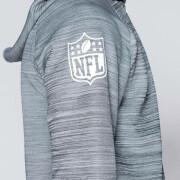 1/4 zip sweatshirt New Era Seattle Seahawks Engineered