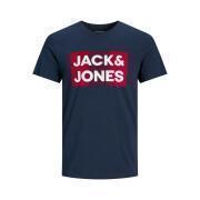 T-shirt large size Jack & Jones Corp Logo