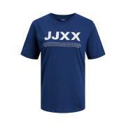 T-shirt large logo woman JJXX Anna Reg Every