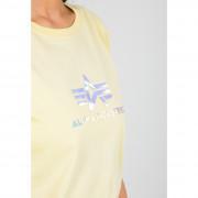 Women's T-shirt Alpha Industries Rainbow