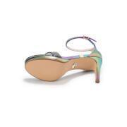Women's heel sandals Buffalo Monroe