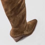 Women's suede boots Bronx New-Kole