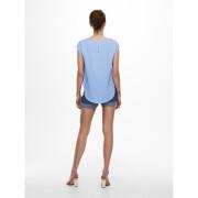 Women's T-shirt Only Onlvic Solid Top Noos Ptm