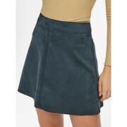 Women's skirt Only onllinea faux suede