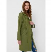 Women's coat Only onlrie raincoat