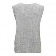 Women's sleeveless sweater Only Cora