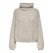 Women's sweater Only onlscala rollneck