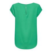 Women's short sleeve T-shirt Only Onlvica S/S