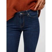 Women's skinny jeans Selected Ida