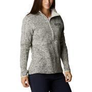 Women's 1/2 zip sweatshirt Columbia Sweater Weather