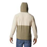 Half zip hoodie Columbia Backbowl Lite