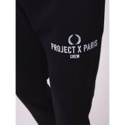 Embroidered jogging suit Project X Paris Crew