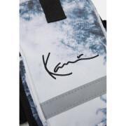 Sleeveless jacket Karl Kani Signature Tie Dye