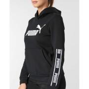 Women's hoodie Puma Amplified
