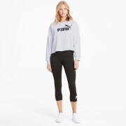 Women's crop top sweatshirt Puma Essential