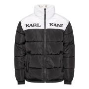 Down jacket Karl Kani Retro reversible Block Puffer