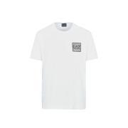 T-shirt EA7 Emporio Armani 6KPT52-PJ03Z blanc