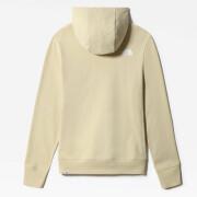 Sweatshirt woman The North Face Heritage Recycled